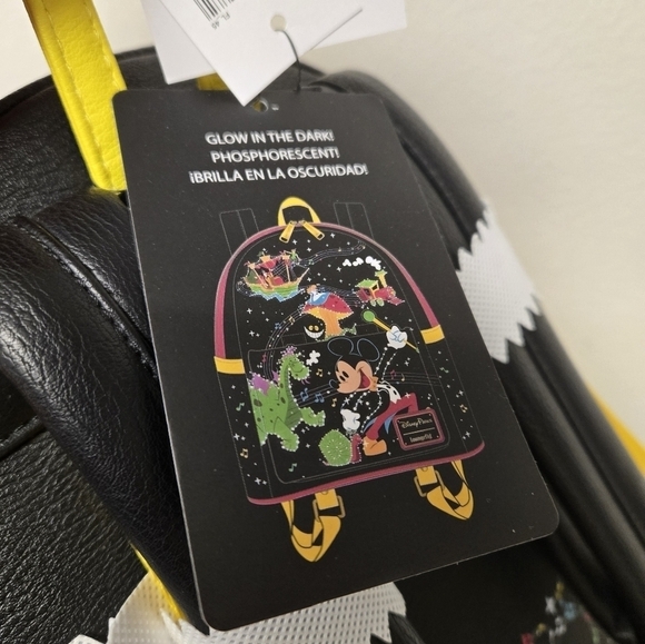 Loungefly Main Street Electrical Parade 50th Disney Backpack main image 7